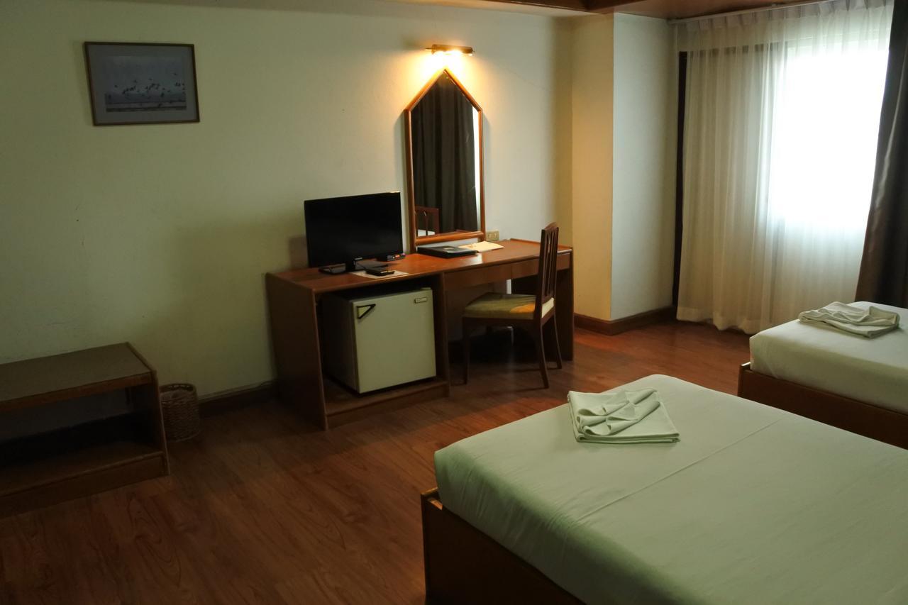 Supanich Railway Station Lejlighedshotel Chiang Mai Eksteriør billede