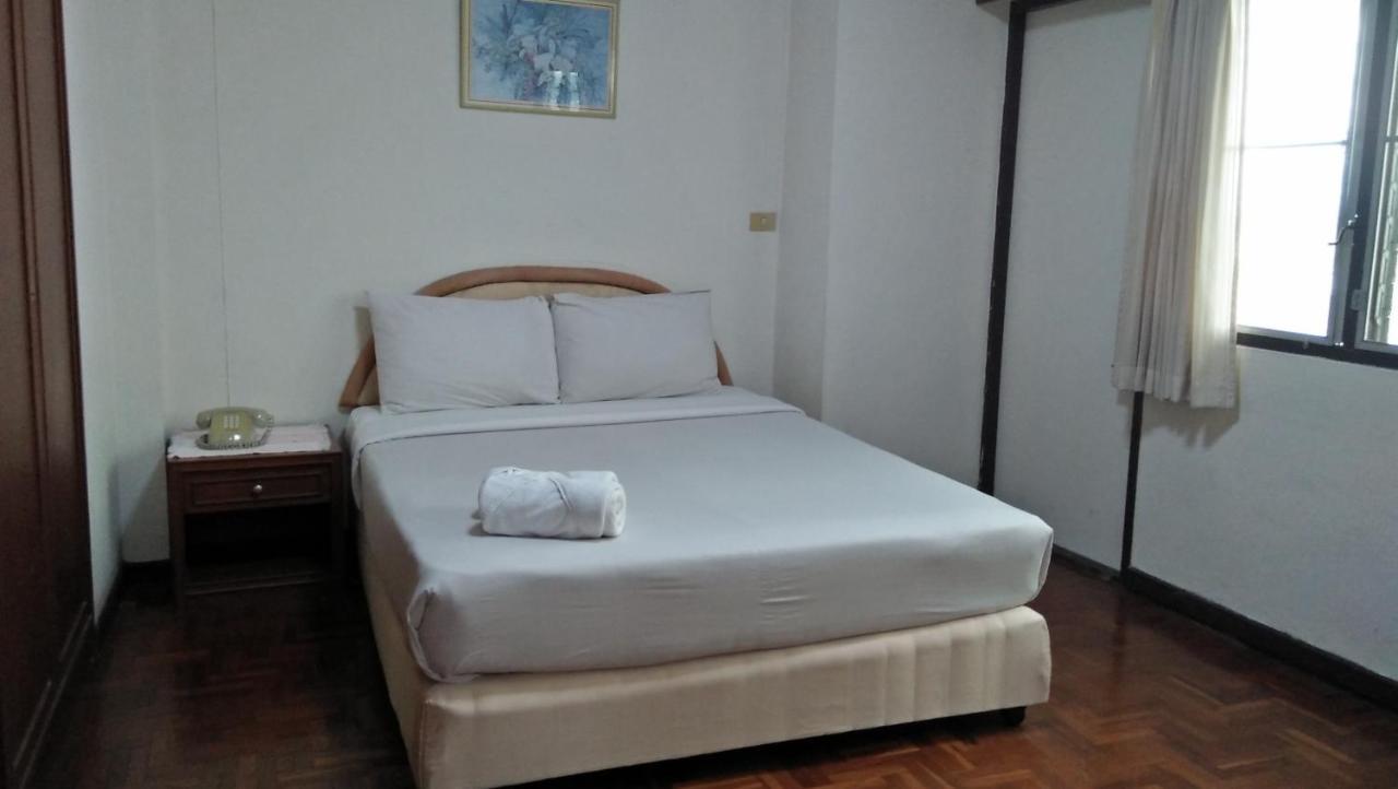 Supanich Railway Station Lejlighedshotel Chiang Mai Eksteriør billede