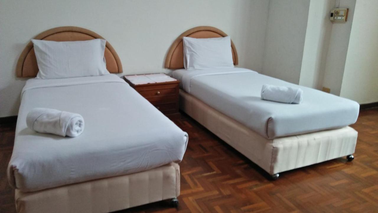 Supanich Railway Station Lejlighedshotel Chiang Mai Eksteriør billede